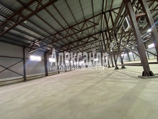 Фото: Аренда склада ЛО, Всеволожский р-н, Мурино г., Центральная ул., д. 2 test