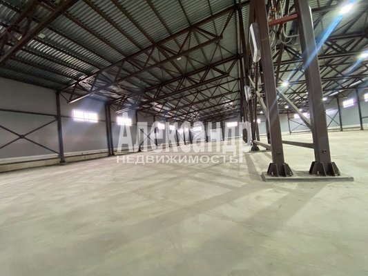 Фото: Аренда склада ЛО, Всеволожский р-н, Мурино г., Центральная ул., д. 2 test