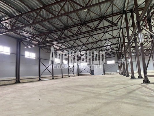 Фото: Аренда склада ЛО, Всеволожский р-н, Мурино г., Центральная ул., д. 2 test