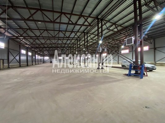 Фото: Аренда склада ЛО, Всеволожский р-н, Мурино г., Центральная ул., д. 2 test