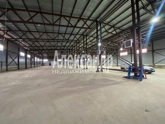 Фото: Аренда склада ЛО, Всеволожский р-н, Мурино г., Центральная ул., д. 2 test