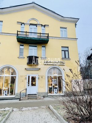 Фото: Продажа коммерции СПб, Выборгский р-н, Энгельса пр., д. 6 test