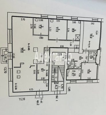 Фото: Продажа коммерции СПб, Выборгский р-н, Энгельса пр., д. 6 test