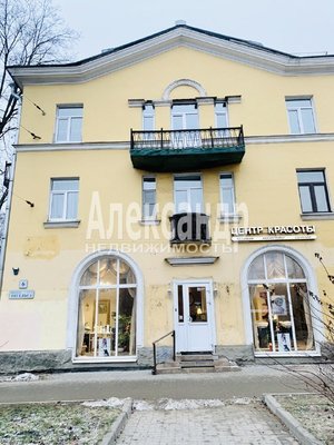 Фото: Продажа коммерции СПб, Выборгский р-н, Энгельса пр., д. 6 test