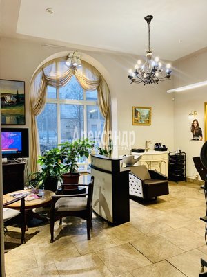 Фото: Продажа коммерции СПб, Выборгский р-н, Энгельса пр., д. 6 test