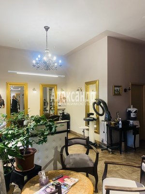 Фото: Продажа коммерции СПб, Выборгский р-н, Энгельса пр., д. 6 test