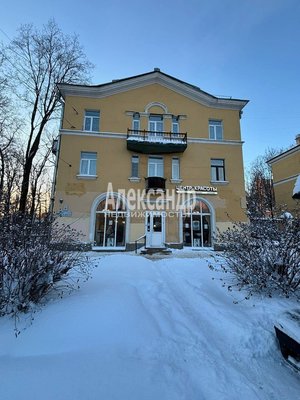 Фото: Продажа коммерции СПб, Выборгский р-н, Энгельса пр., д. 6 test