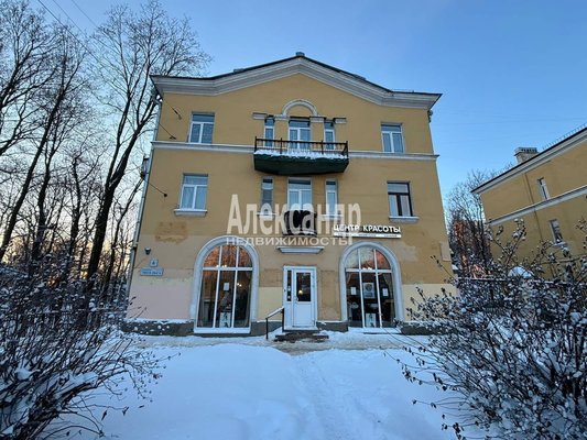 Фото: Продажа коммерции СПб, Выборгский р-н, Энгельса пр., д. 6 test