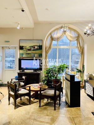 Фото: Продажа коммерции СПб, Выборгский р-н, Энгельса пр., д. 6 test