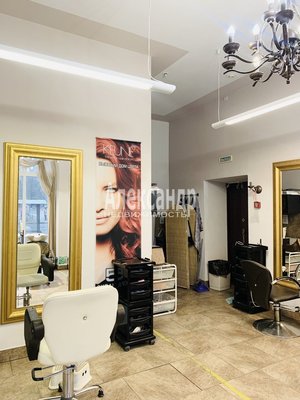 Фото: Продажа коммерции СПб, Выборгский р-н, Энгельса пр., д. 6 test