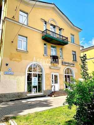 Фото: Продажа коммерции СПб, Выборгский р-н, Энгельса пр., д. 6 test