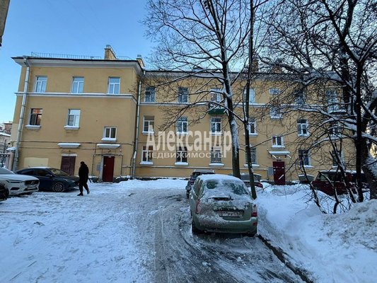 Фото: Продажа коммерции СПб, Выборгский р-н, Энгельса пр., д. 6 test