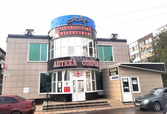 Фото: Аренда коммерческого помещения ЛО, Приозерский р-н, Приозерск г., Ленина ул., д. 30 test