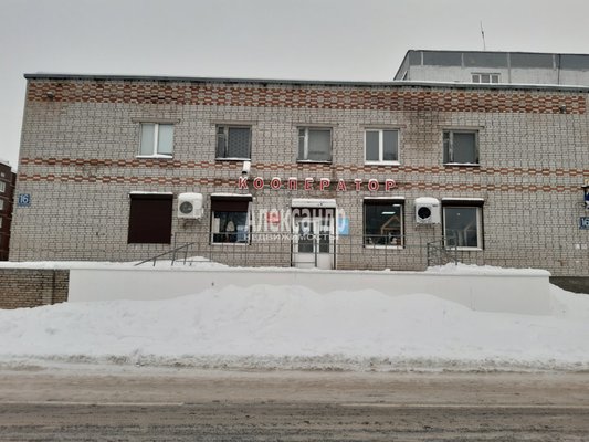 Фото: Аренда коммерческого помещения ЛО, Приозерский р-н, Приозерск г., Гагарина ул., д. 16 test