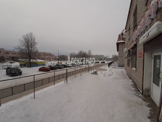 Фото: Аренда коммерческого помещения ЛО, Приозерский р-н, Приозерск г., Гагарина ул., д. 16 test