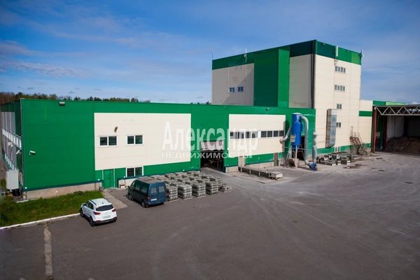 Фото: Аренда склада СПб, Петродворцовый р-н, Петергоф г., Ропшинское шос., д. 9 test