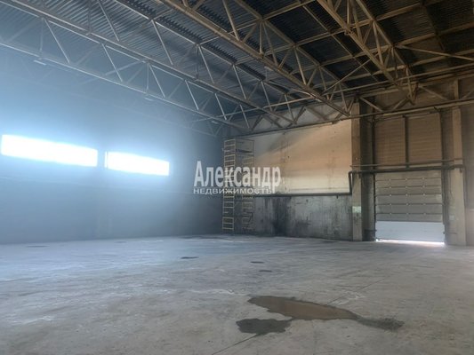 Фото: Аренда склада СПб, Петродворцовый р-н, Петергоф г., Ропшинское шос., д. 9 test