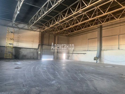 Фото: Аренда склада СПб, Петродворцовый р-н, Петергоф г., Ропшинское шос., д. 9 test