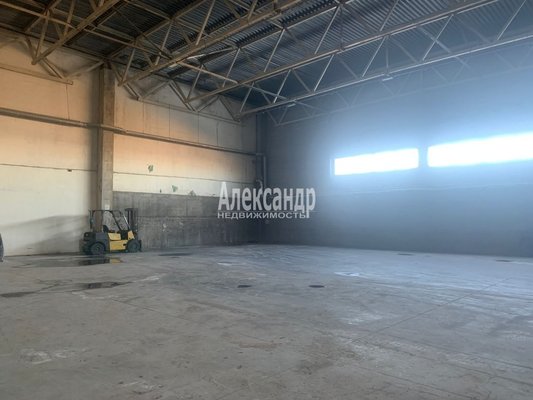 Фото: Аренда склада СПб, Петродворцовый р-н, Петергоф г., Ропшинское шос., д. 9 test