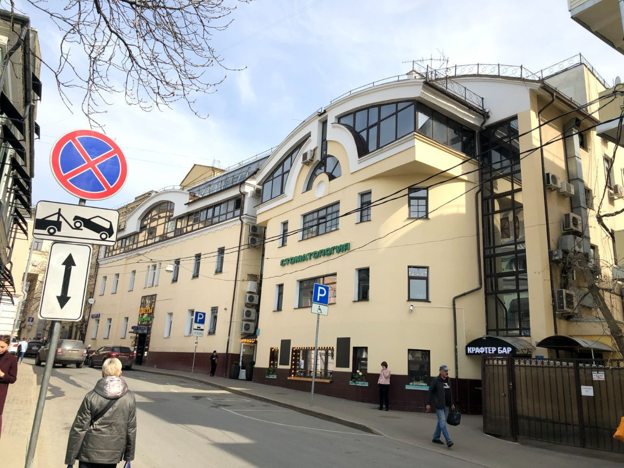 Сдам в аренду магазин 85.4 м.кв.