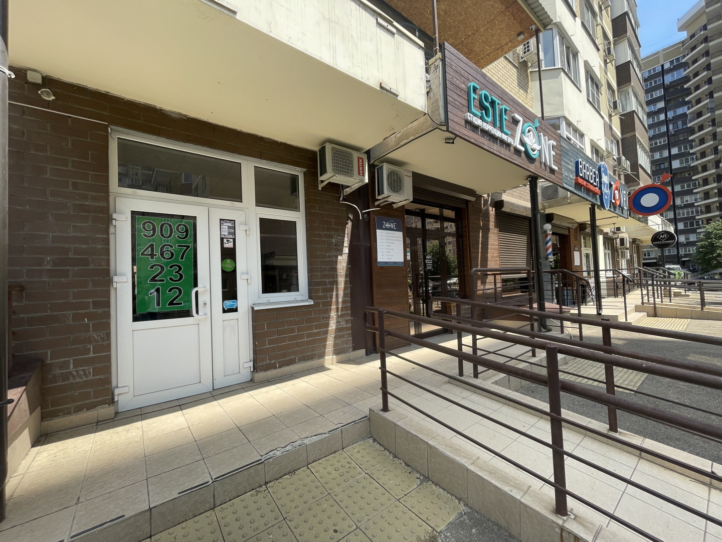 Сдам в аренду магазин 46.1 м.кв.