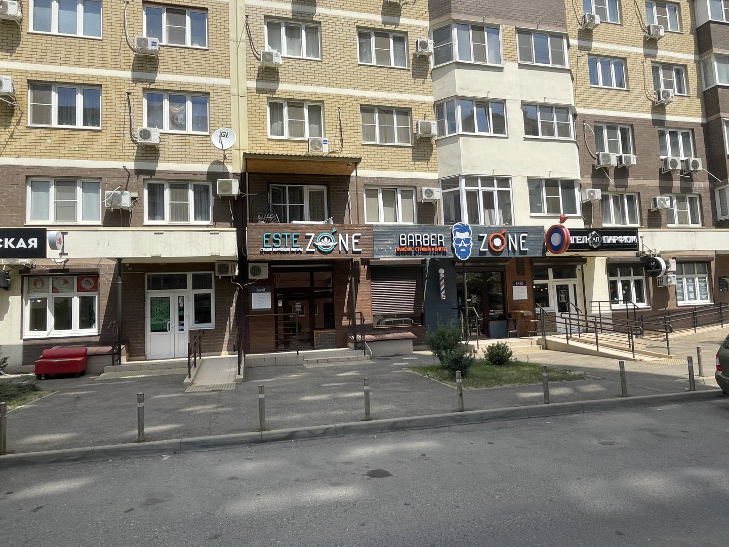 Сдам в аренду магазин 46.1 м.кв.