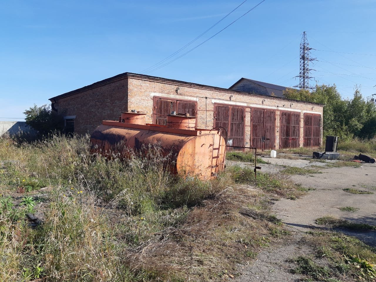Сдам в аренду производственное помещение 260 м.кв.