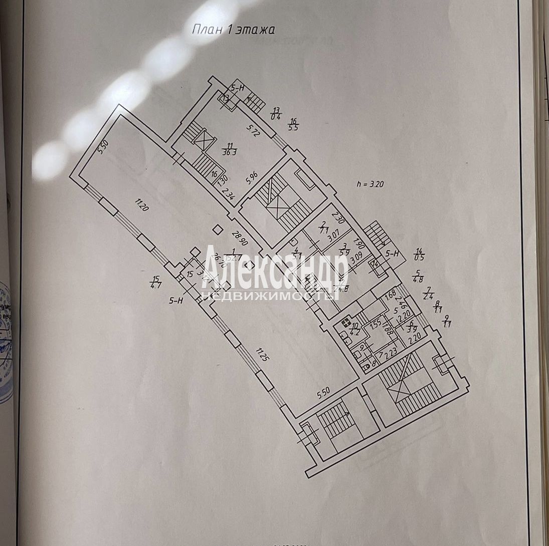 Сдам в аренду магазин 121 м.кв.