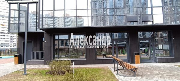 Фото: Аренда коммерческого помещения ЖК Simple Санкт-Петербург, Пушкинский район, посёлок Шушары, Новгородский проспект, 2к3, test