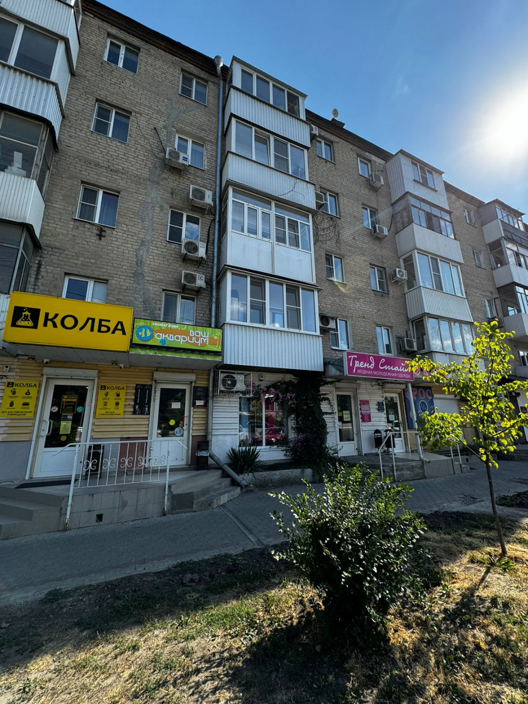 Продам магазин 32 м.кв.