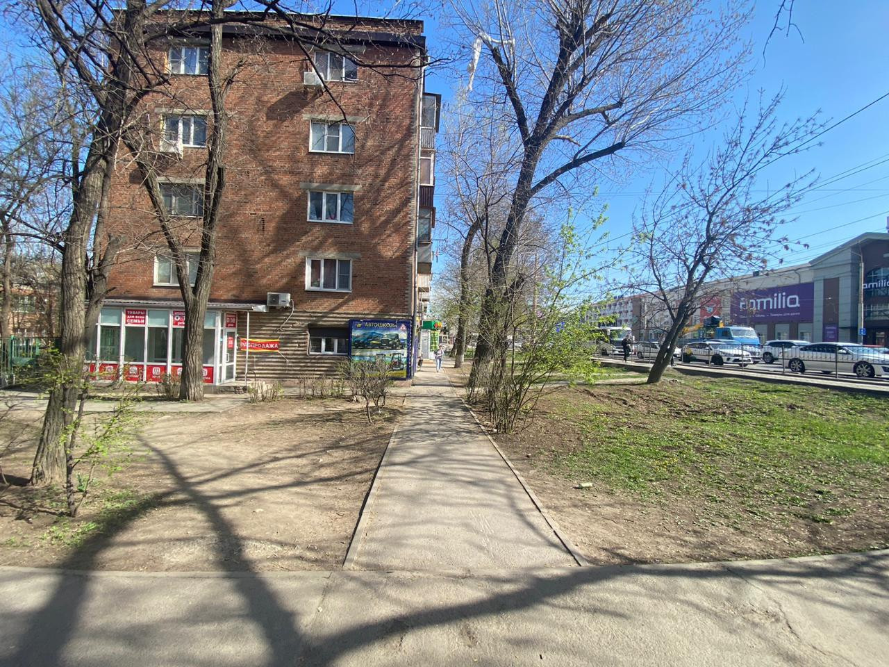 Продам магазин 58 м.кв.