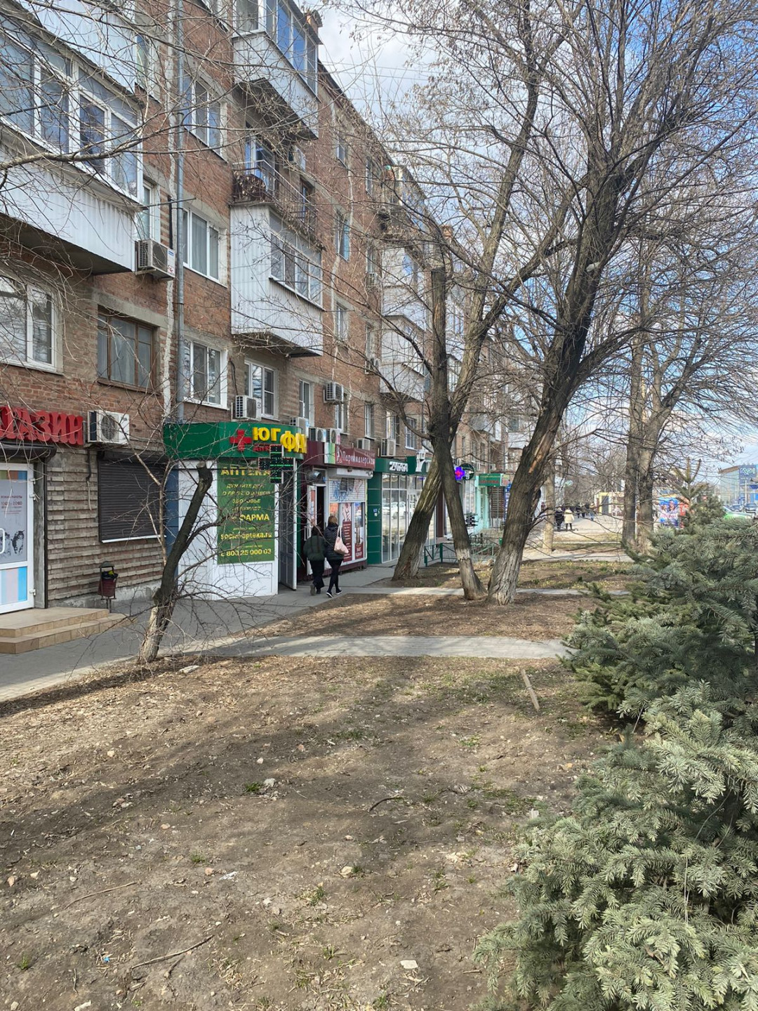 Продам магазин 58 м.кв.