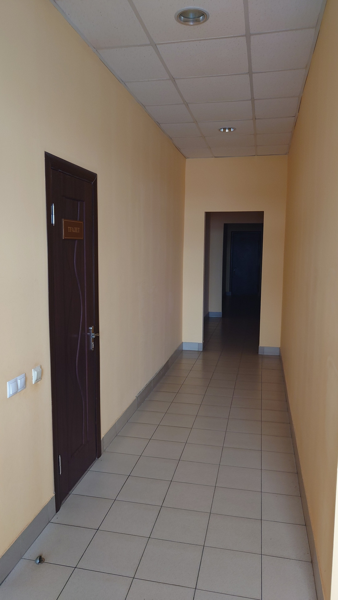 Сдам в аренду производственное помещение 557 м.кв.