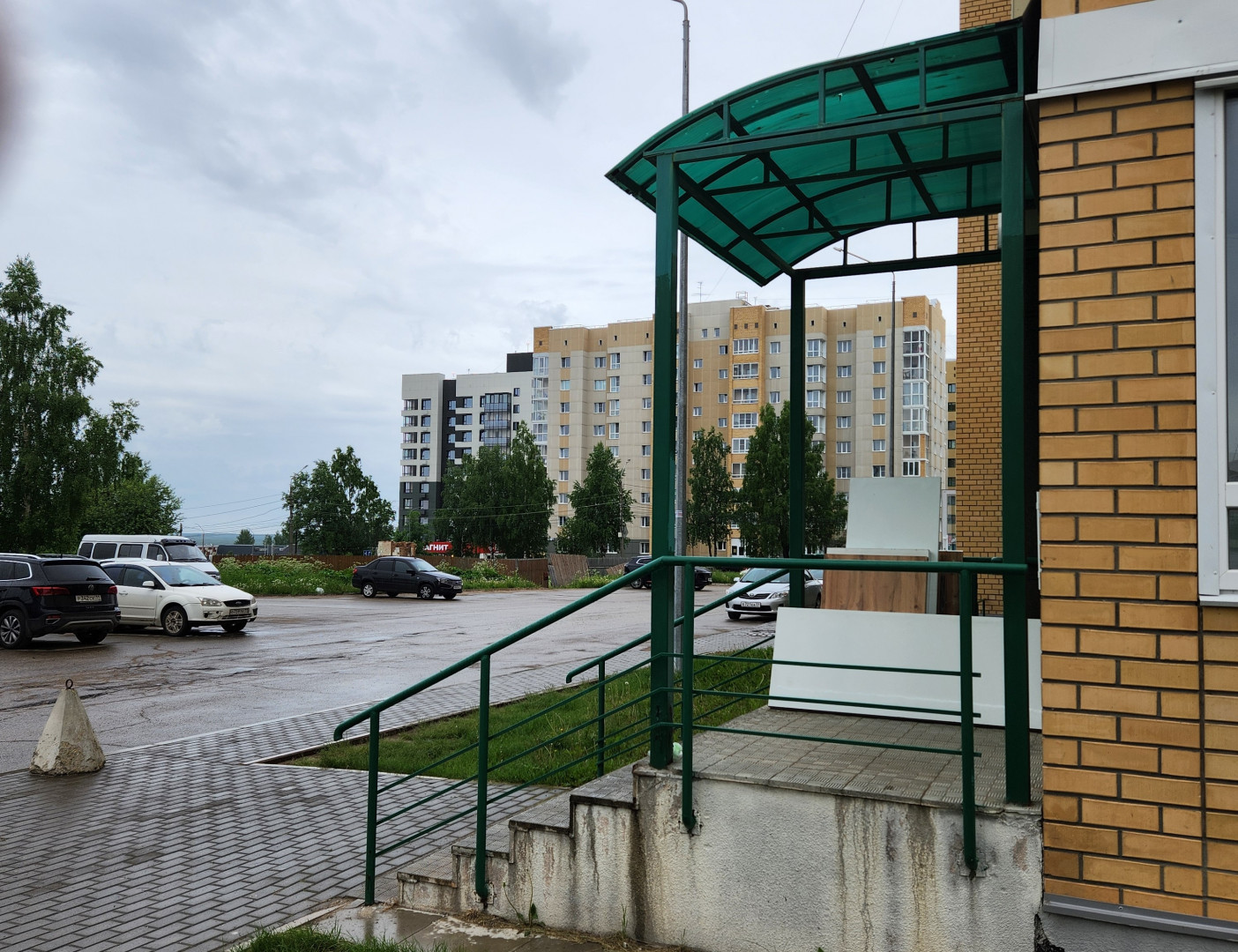 Сдам в аренду помещение свободного назначения 156 м.кв.