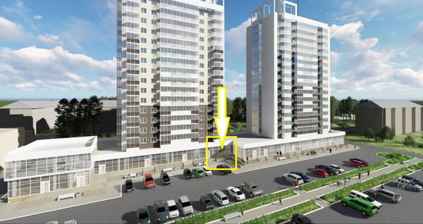 Фото: Сдаю 138,6 м2 помещение test