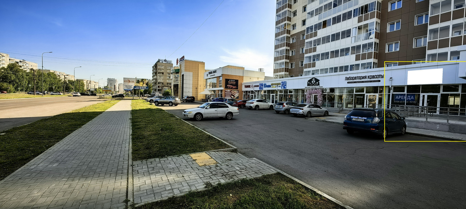 Сдам в аренду помещение свободного назначения 138.6 м.кв.