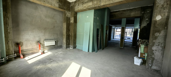 Фото: Сдаю 138,6 м2 помещение test