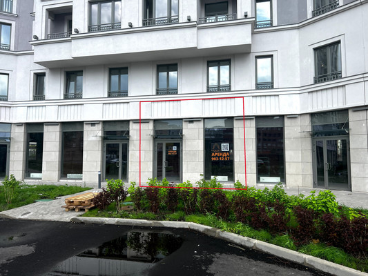 Фото: Аренда помещения в ЖК ID Парк Победы test