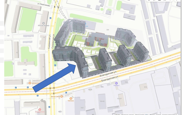 Фото: Аренда помещения в ЖК ID Парк Победы test