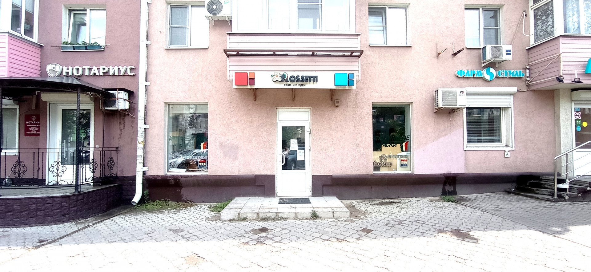 Сдам в аренду магазин 73.1 м.кв.