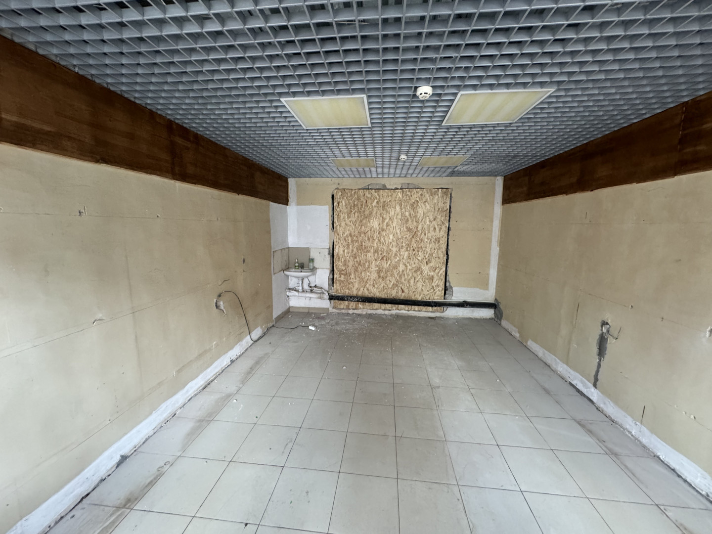 Сдам в аренду магазин 25 м.кв.