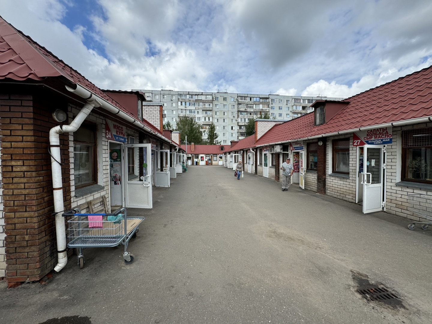 Сдам в аренду магазин 25 м.кв.