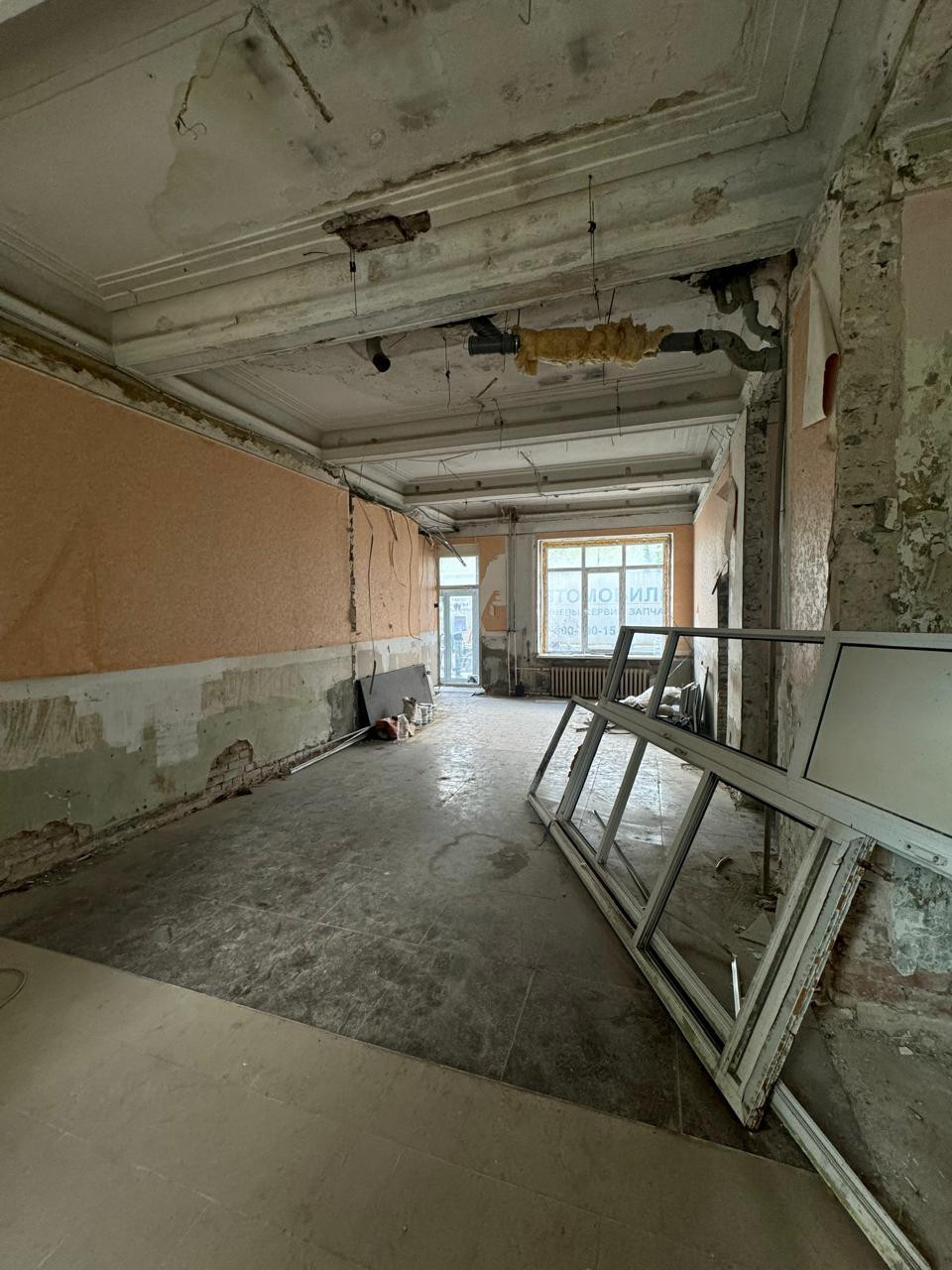 Сдам в аренду помещение свободного назначения 13.5 м.кв.