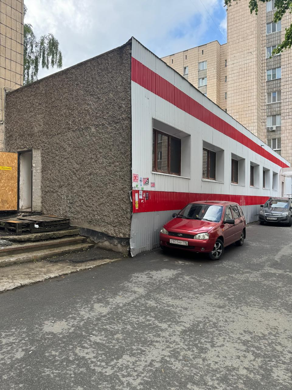 Сдам в аренду помещение свободного назначения 322 м.кв.