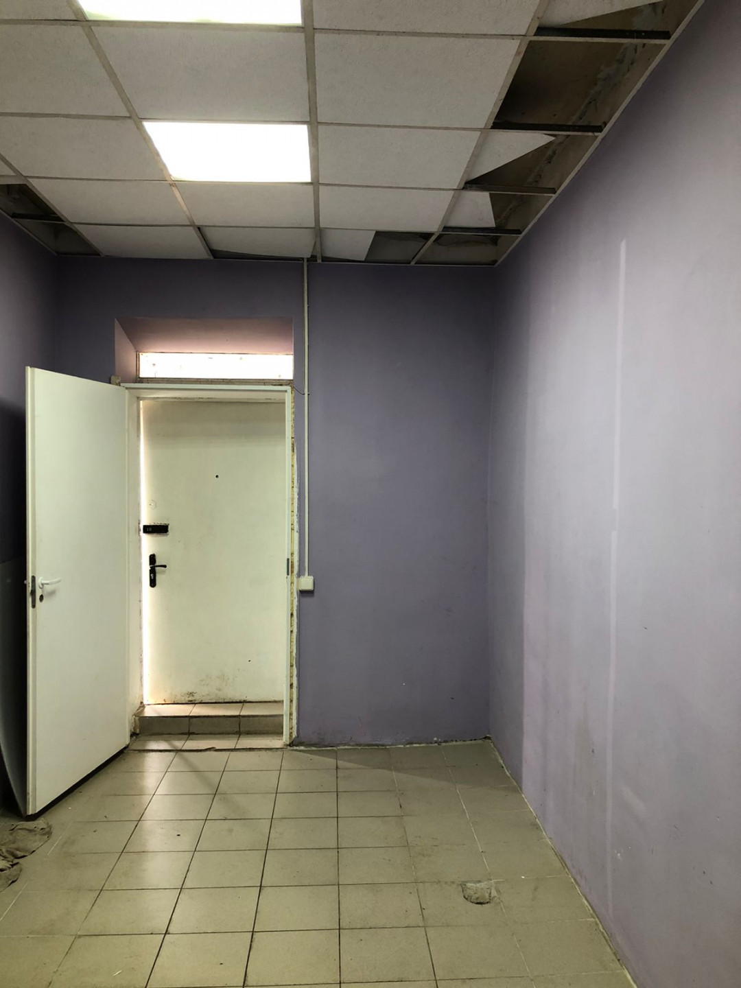 Продам производственное помещение 76 м.кв.