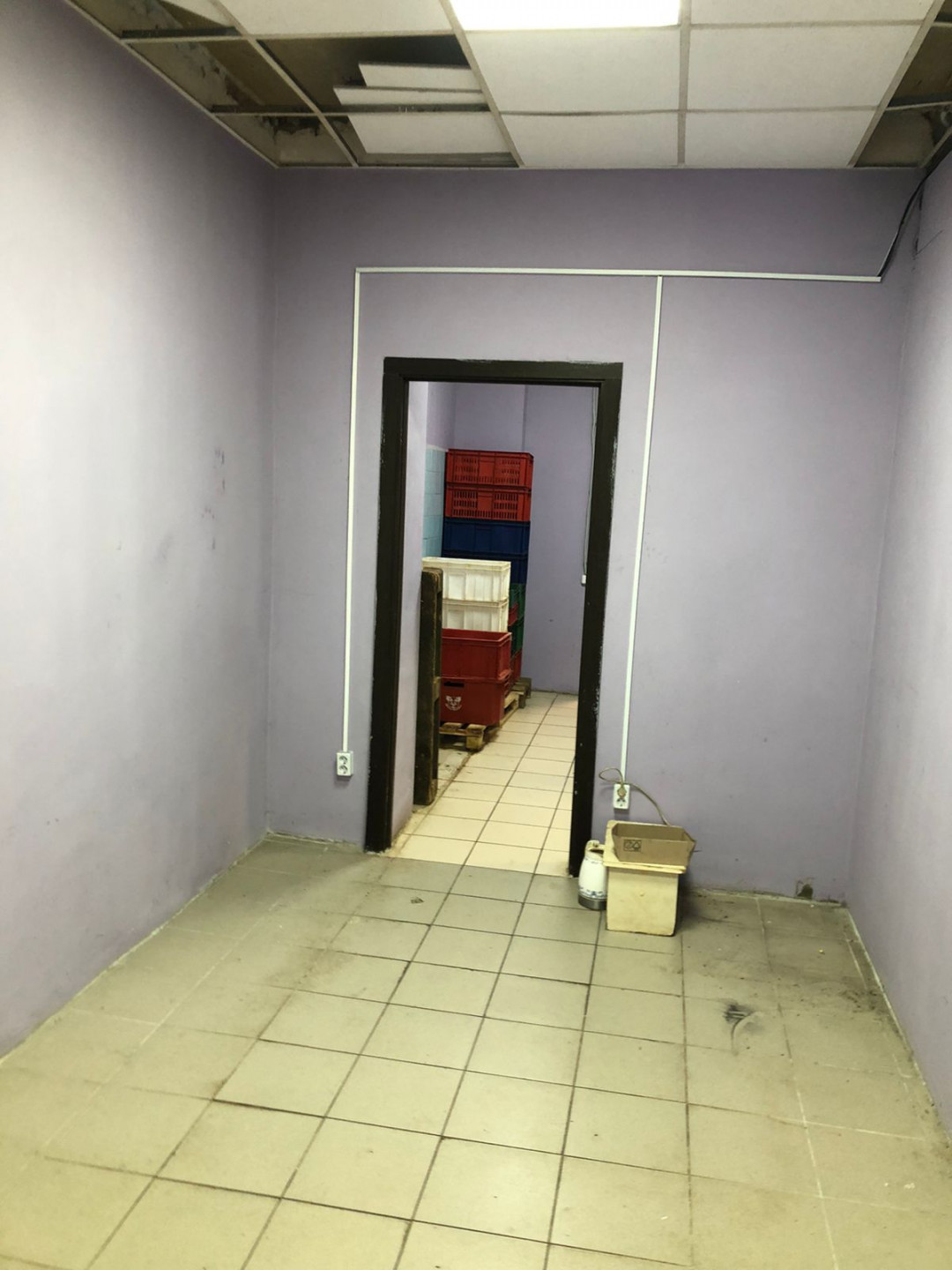 Продам производственное помещение 76 м.кв.