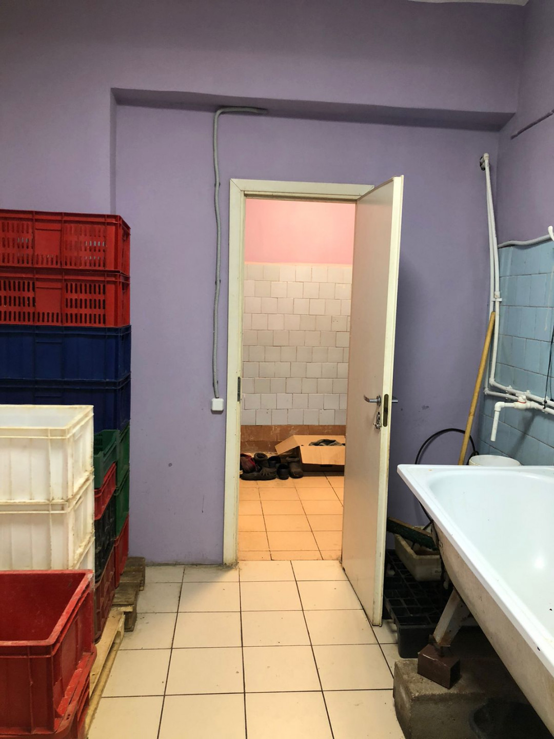 Продам производственное помещение 76 м.кв.