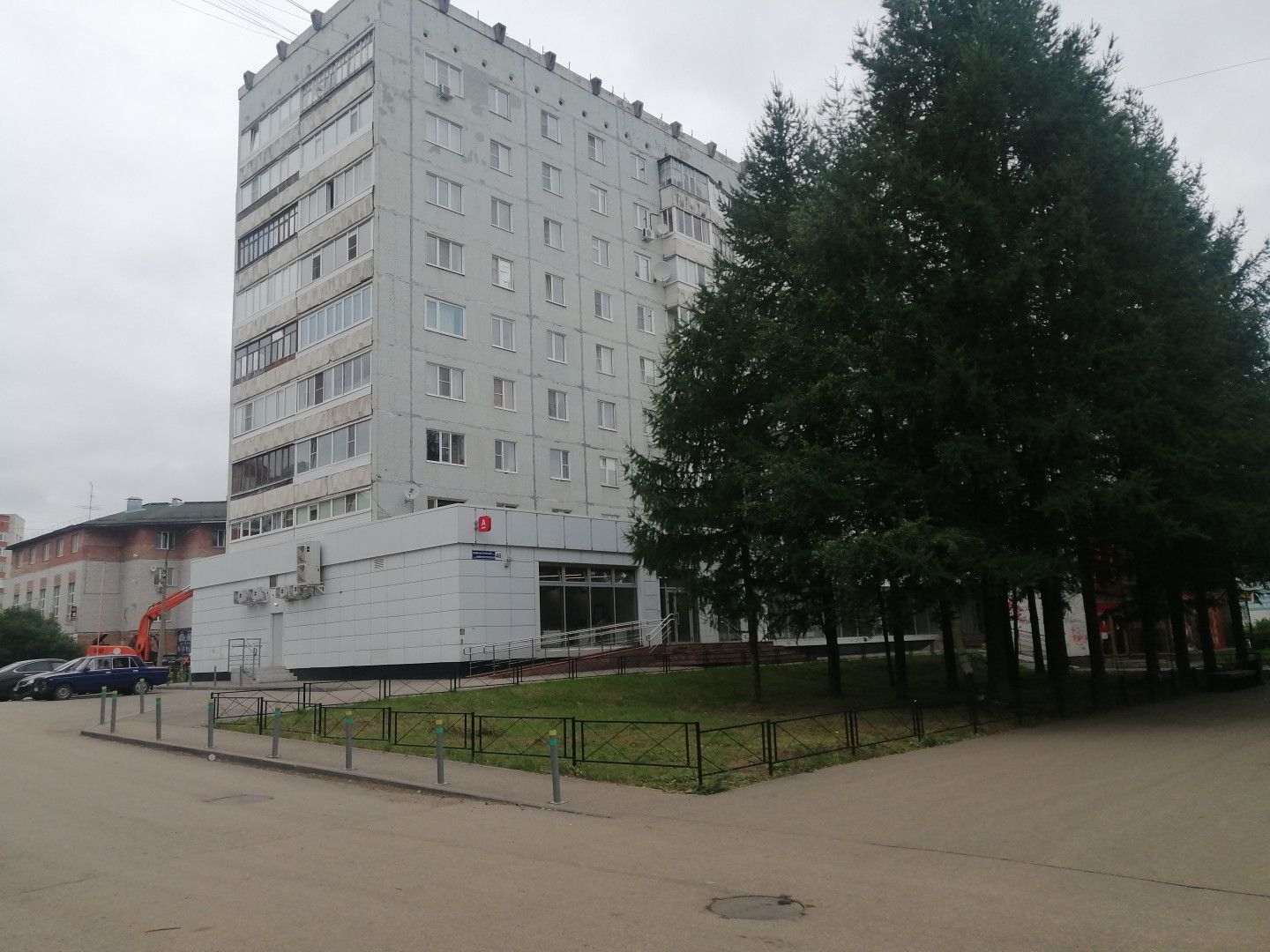 Сдам в аренду помещение свободного назначения 116 м.кв.