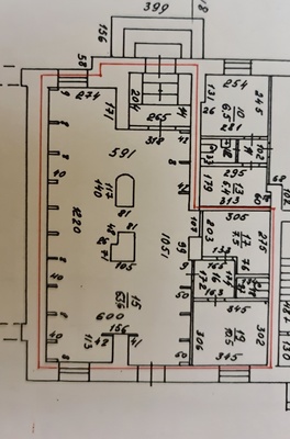 Фото: Торговая площадь на первом этаже в центре города. test