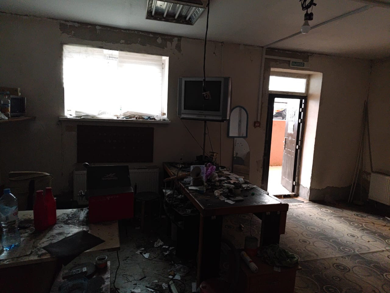 Сдам в аренду помещение свободного назначения 35 м.кв.